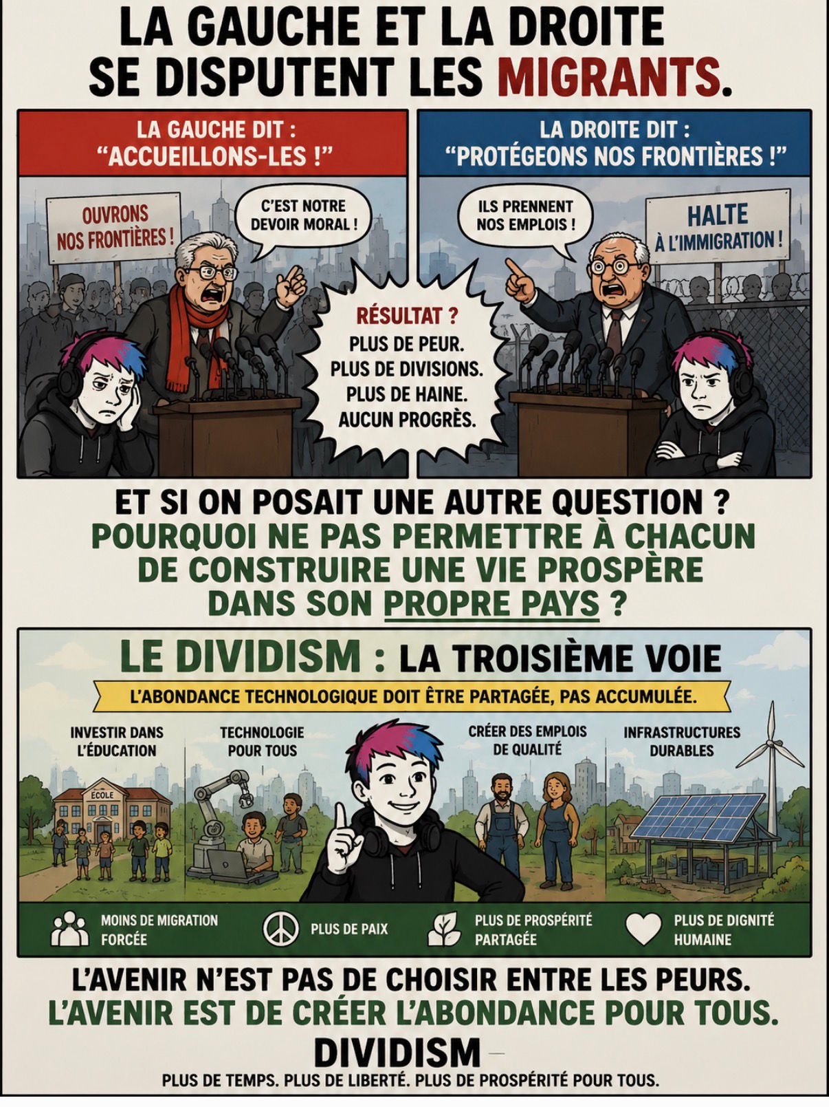 DIVIDISM™ — Post 9