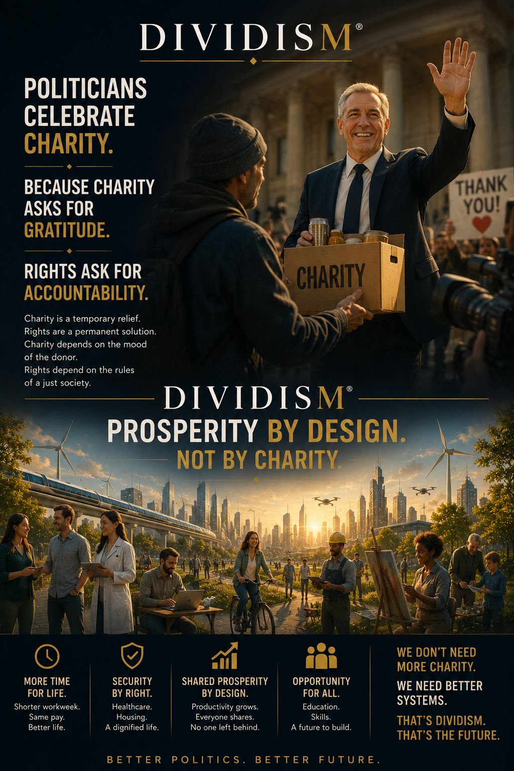DIVIDISM™ — Post 6