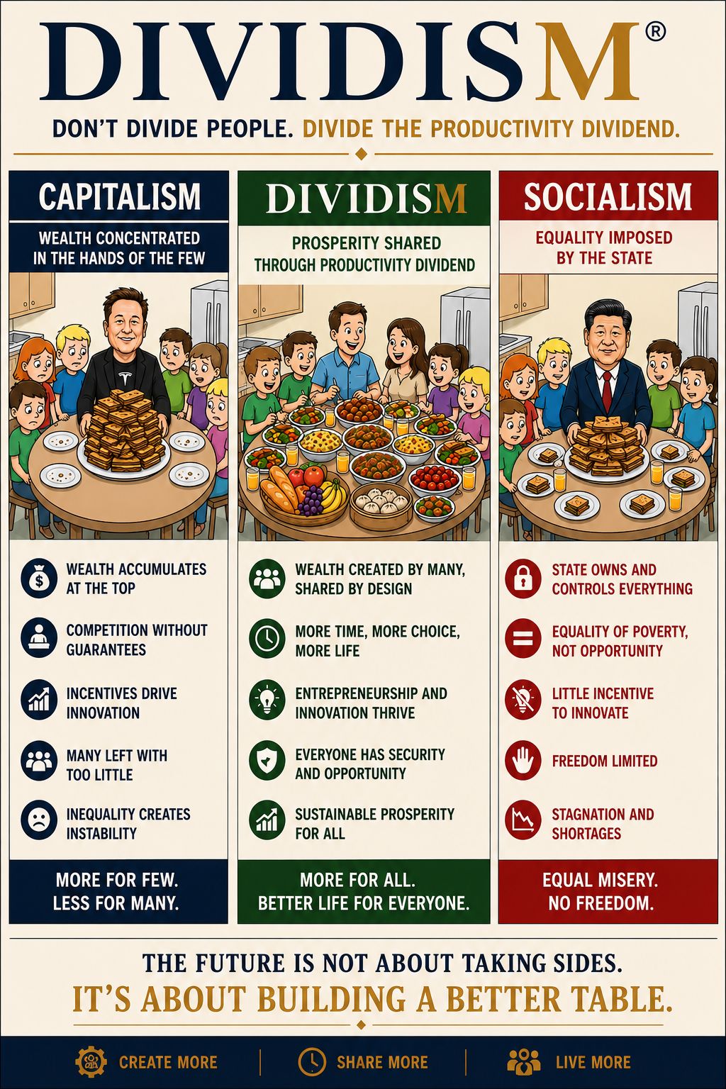 DIVIDISM™ — Post 19
