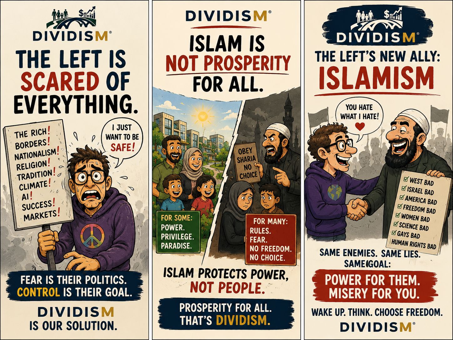 DIVIDISM™ — Post 18