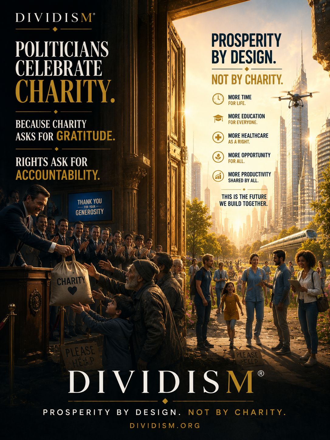 DIVIDISM™ — Post 5